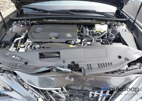 2025 Lexus Es 300H Ultra Luxury z USA, uszkodzony, nr VIN 58AFA1C19SU062451